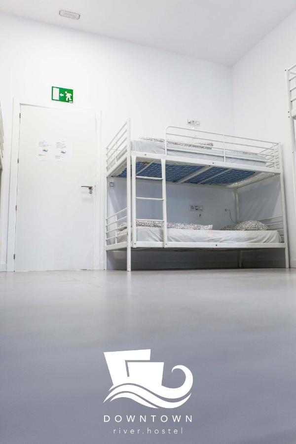 Downtown River Hostel San Sebastián Pokój zdjęcie