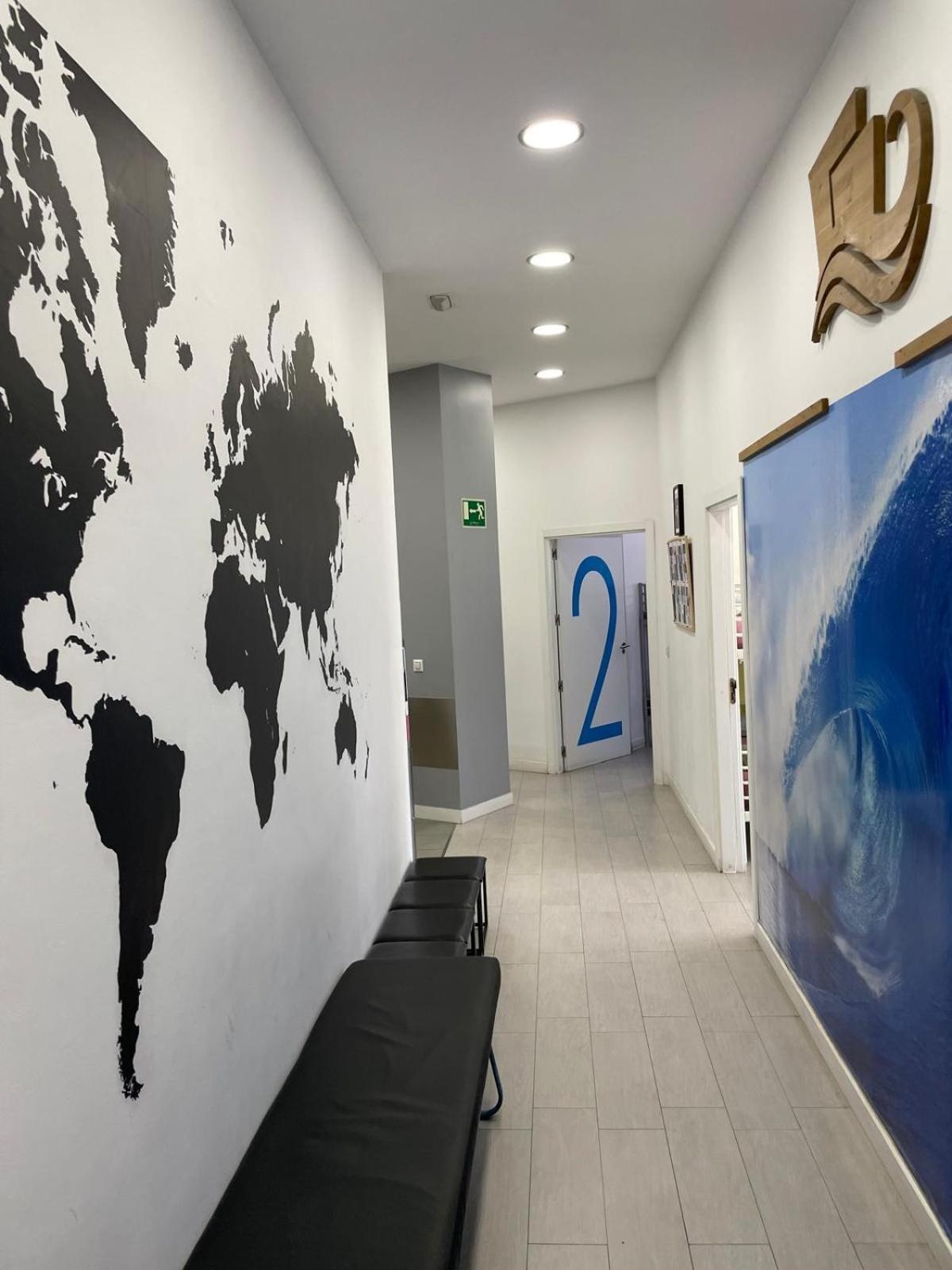 Downtown River Hostel San Sebastián Zewnętrze zdjęcie
