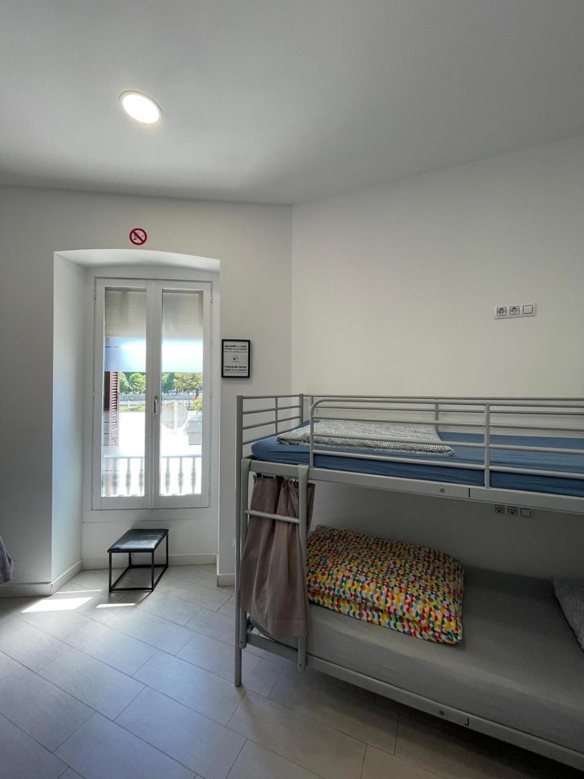 Downtown River Hostel San Sebastián Zewnętrze zdjęcie