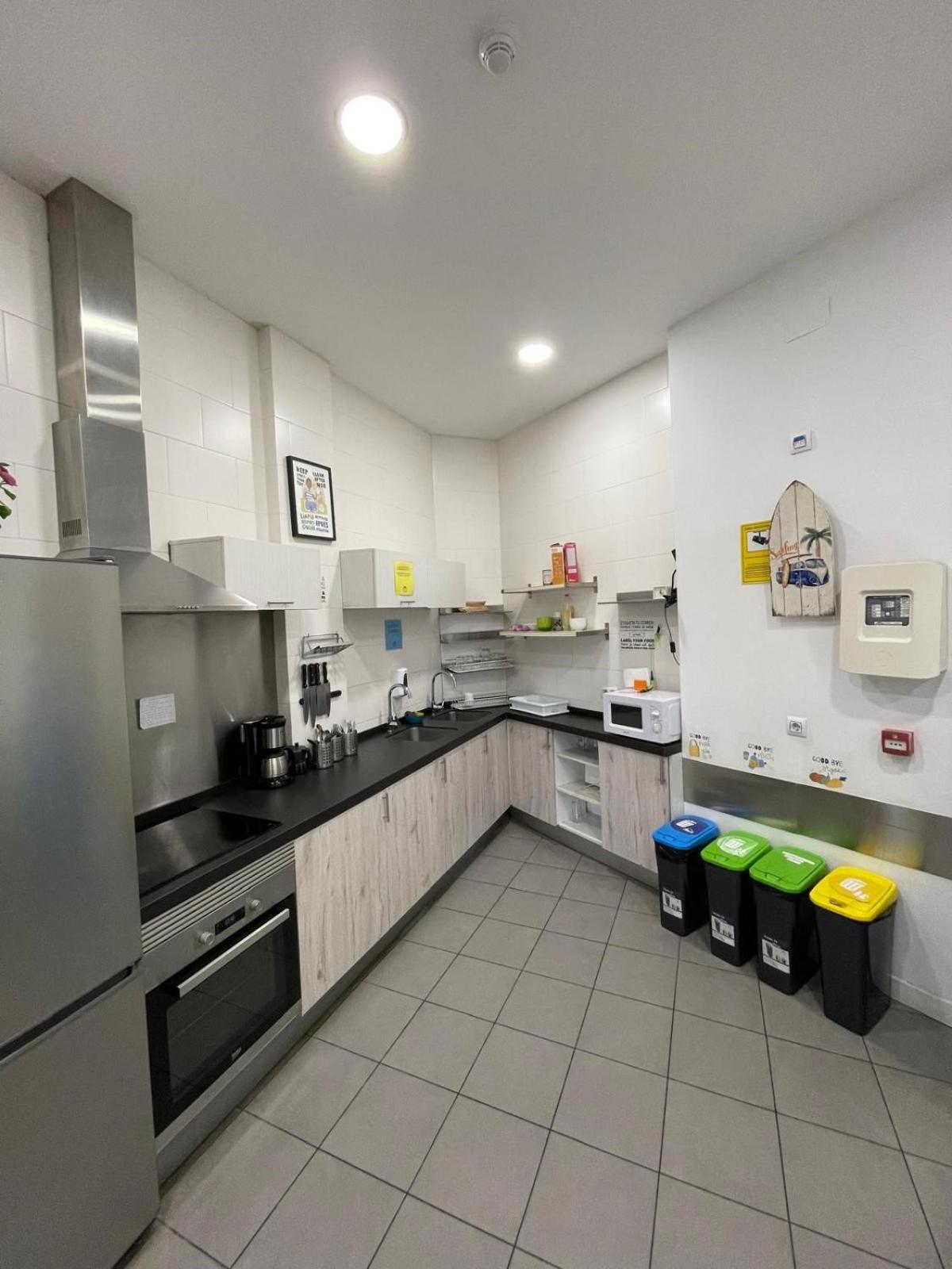 Downtown River Hostel San Sebastián Zewnętrze zdjęcie