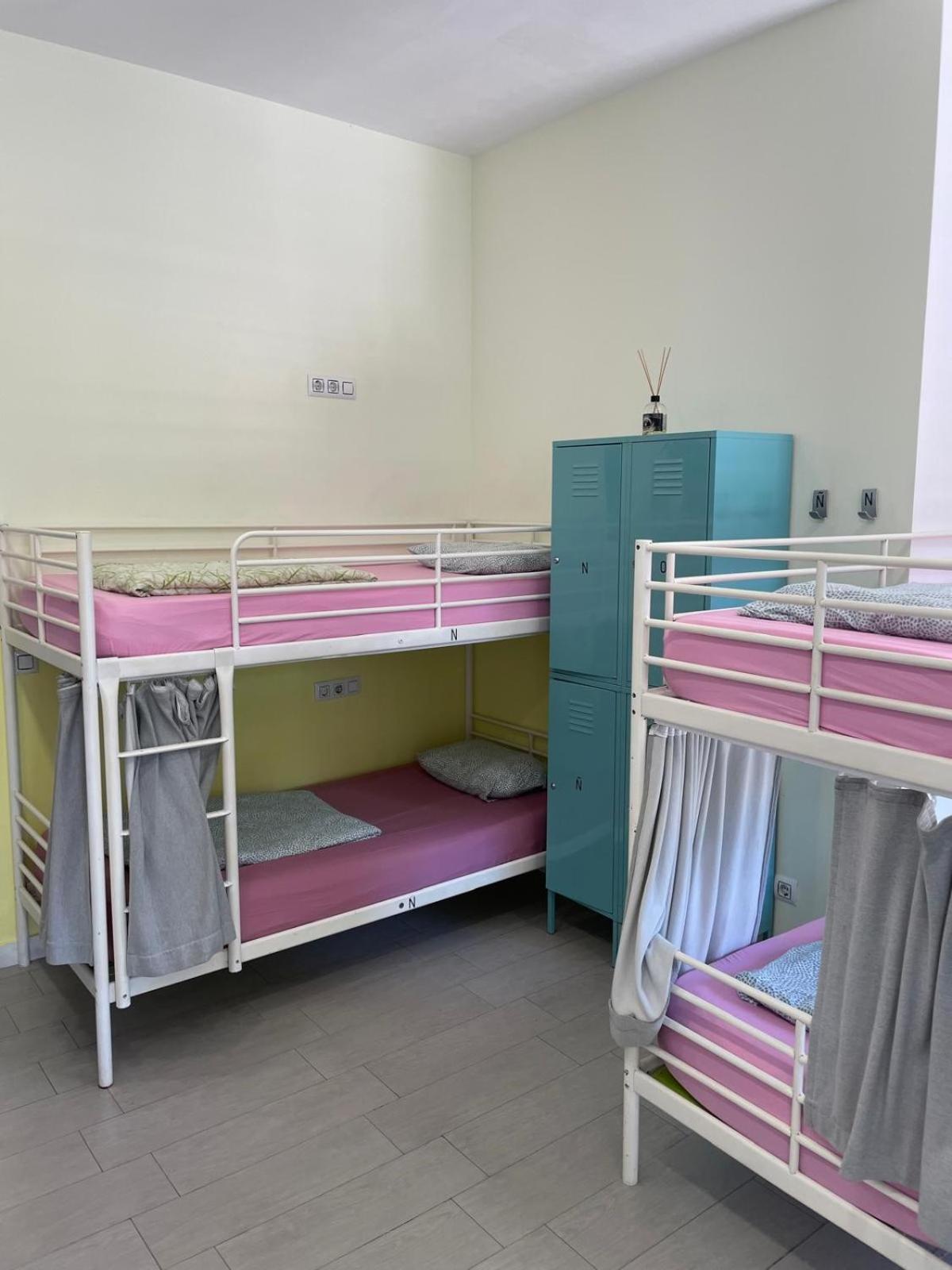Downtown River Hostel San Sebastián Zewnętrze zdjęcie