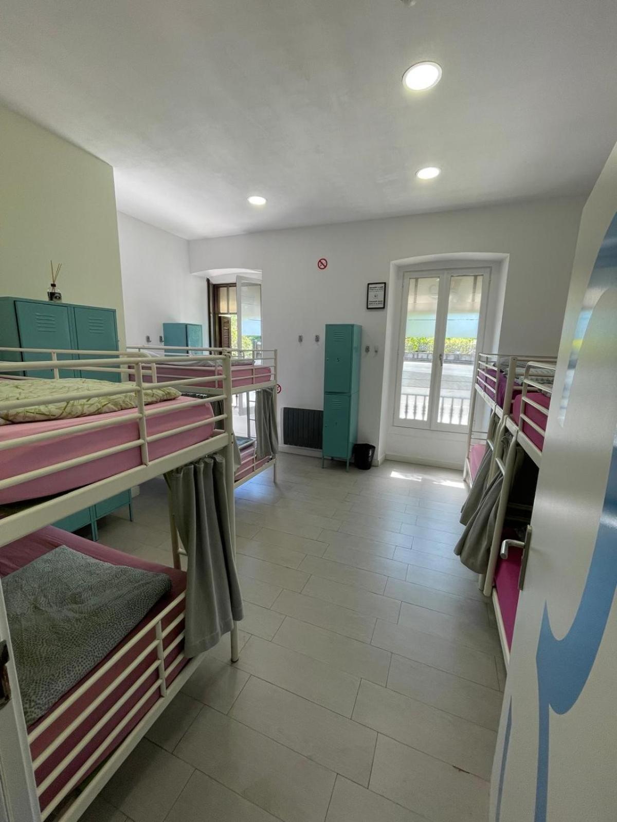 Downtown River Hostel San Sebastián Zewnętrze zdjęcie