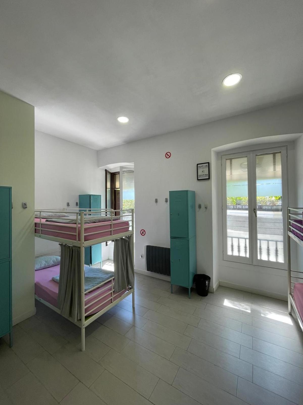 Downtown River Hostel San Sebastián Zewnętrze zdjęcie