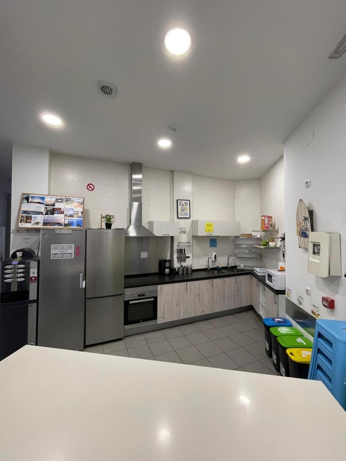 Downtown River Hostel San Sebastián Zewnętrze zdjęcie