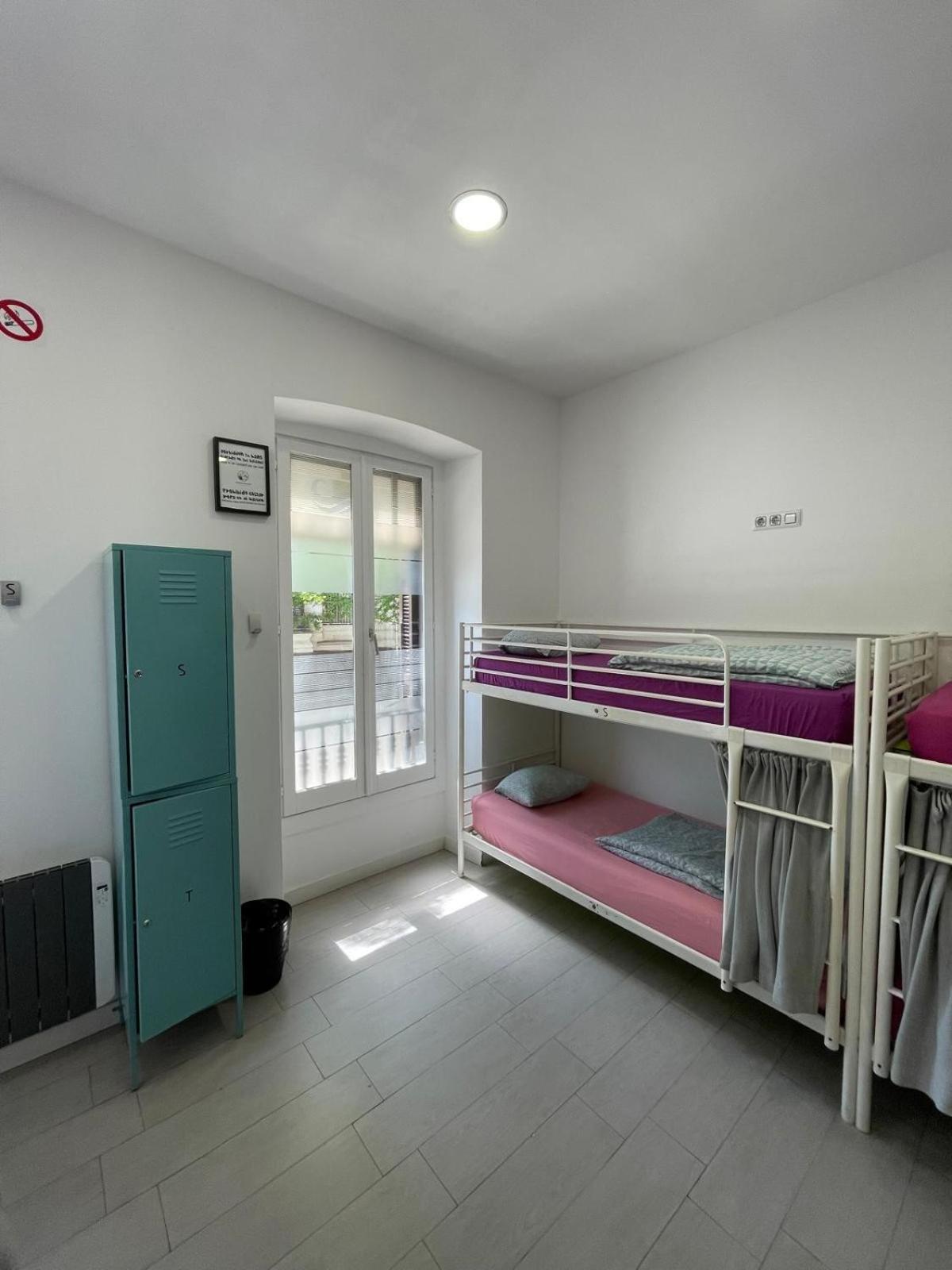 Downtown River Hostel San Sebastián Zewnętrze zdjęcie
