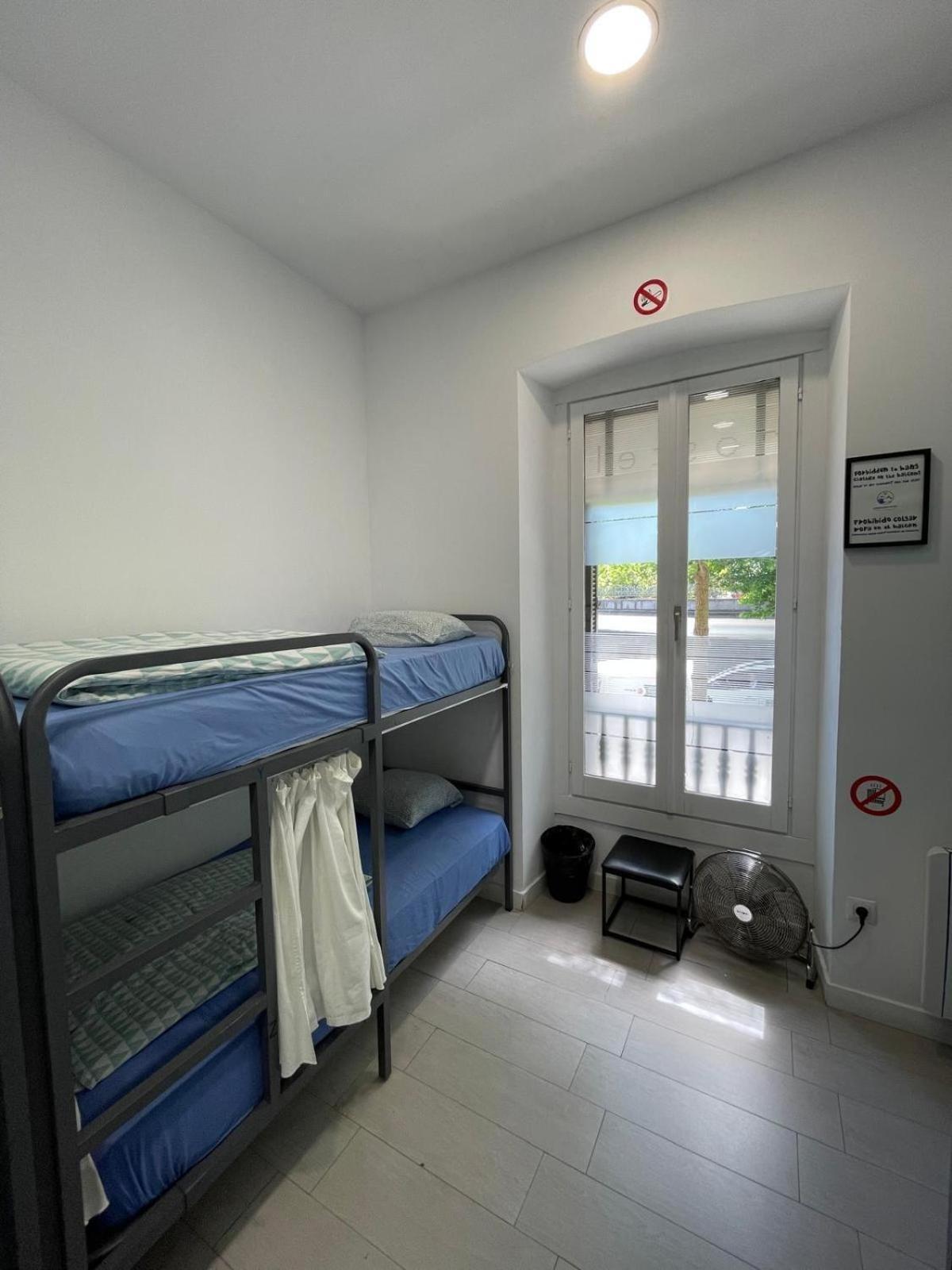 Downtown River Hostel San Sebastián Zewnętrze zdjęcie