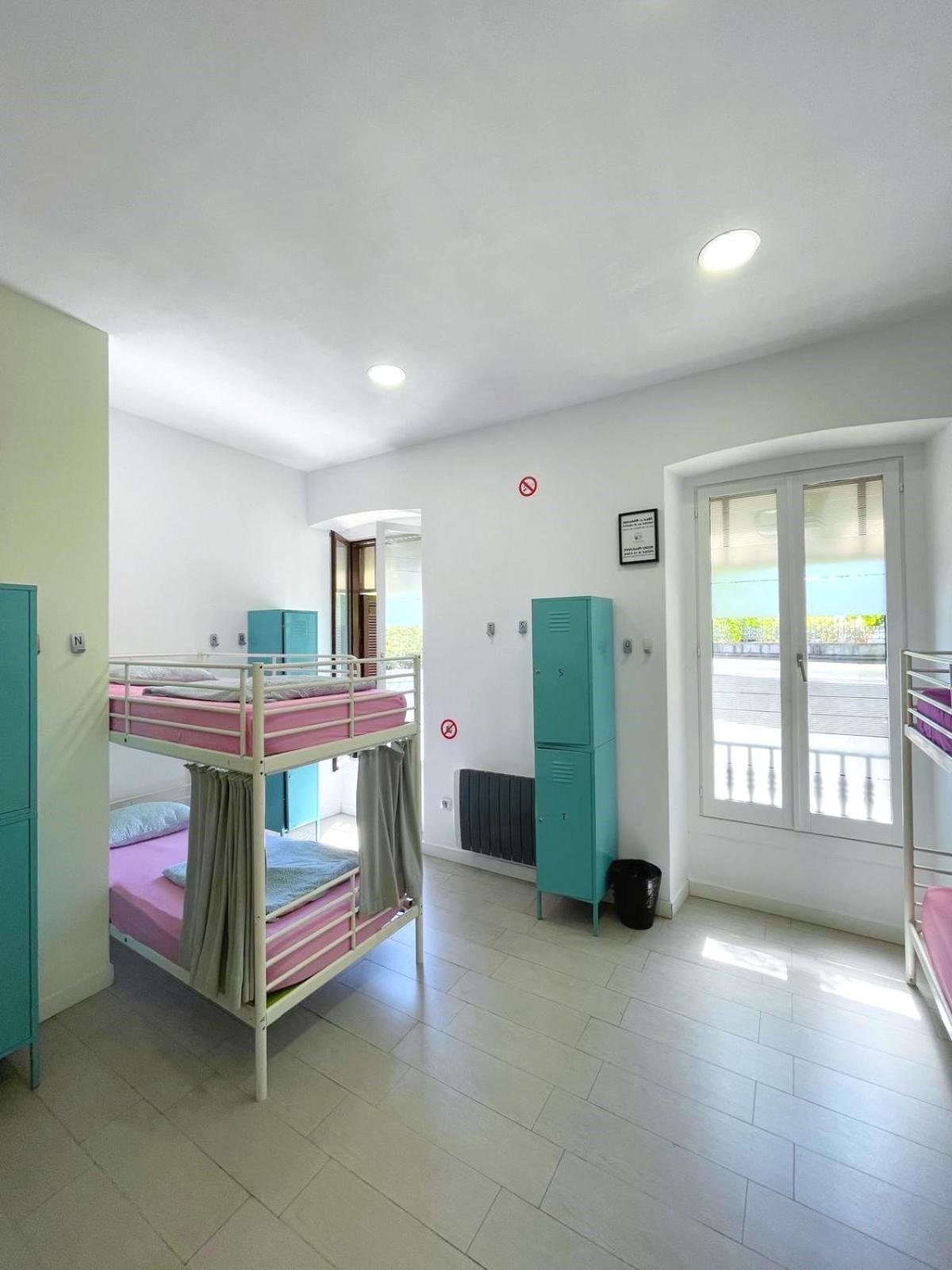 Downtown River Hostel San Sebastián Zewnętrze zdjęcie
