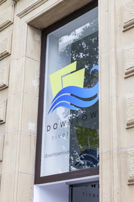 Downtown River Hostel San Sebastián Zewnętrze zdjęcie