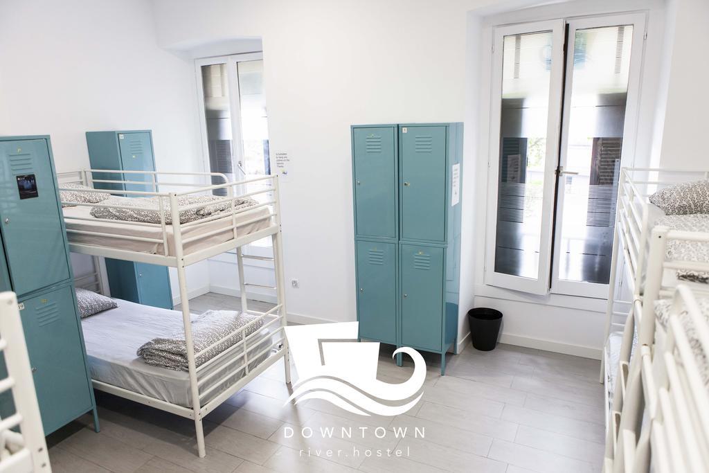 Downtown River Hostel San Sebastián Pokój zdjęcie