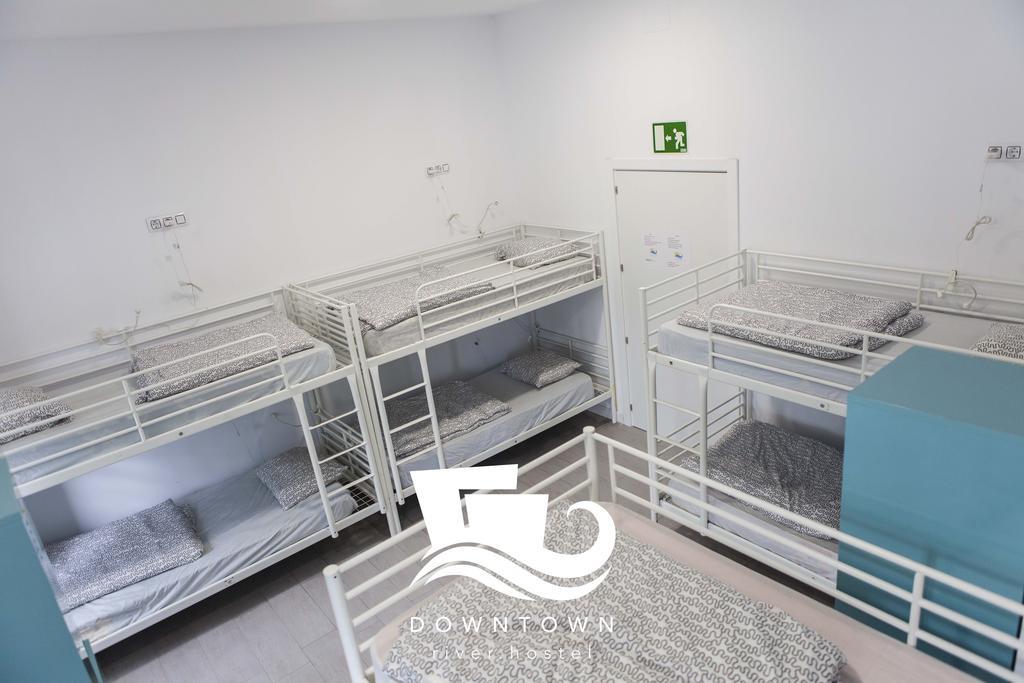 Downtown River Hostel San Sebastián Zewnętrze zdjęcie