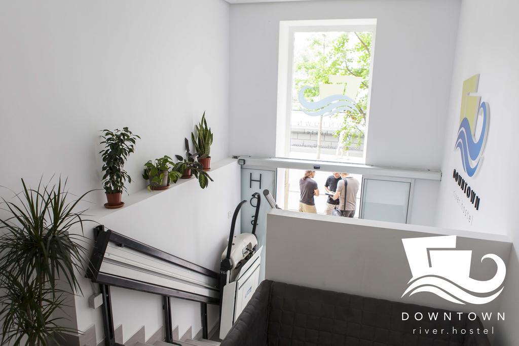 Downtown River Hostel San Sebastián Zewnętrze zdjęcie