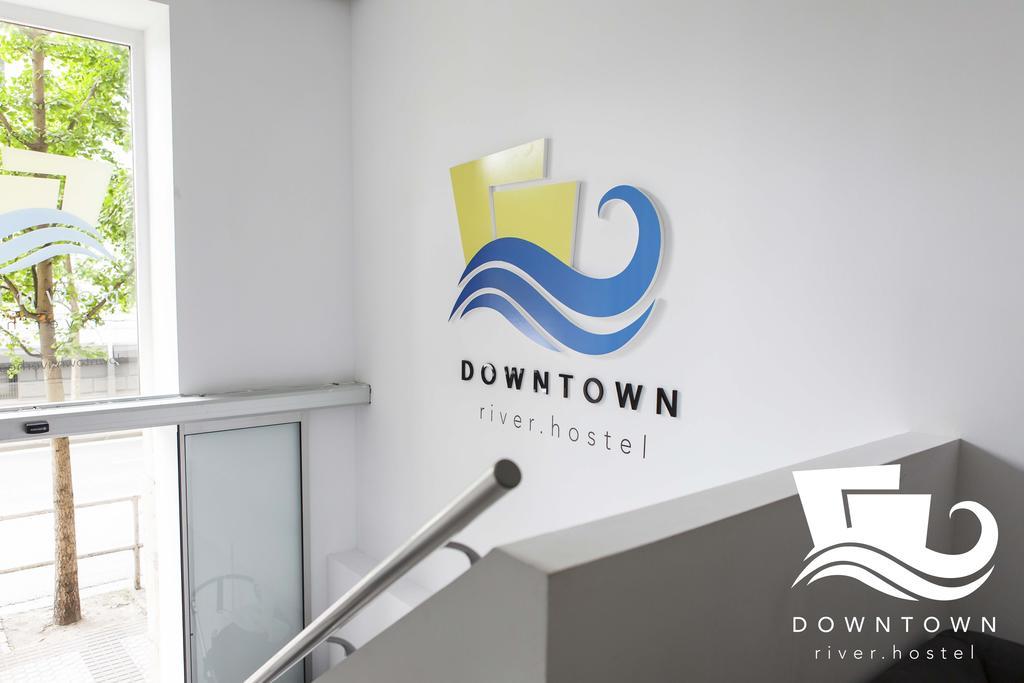 Downtown River Hostel San Sebastián Zewnętrze zdjęcie