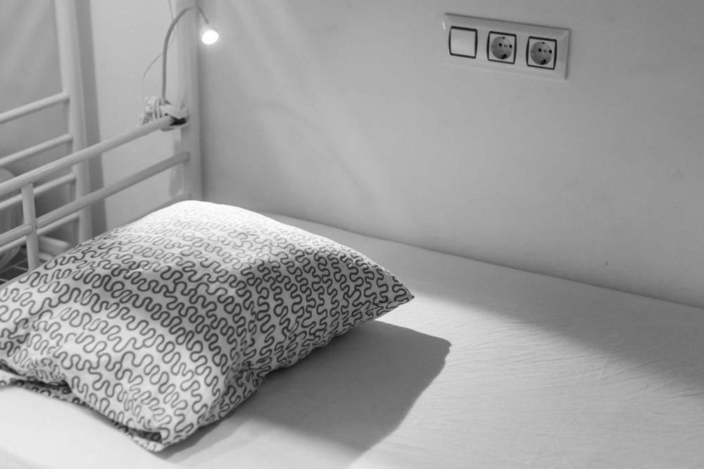 Downtown River Hostel San Sebastián Zewnętrze zdjęcie